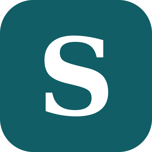 s logo