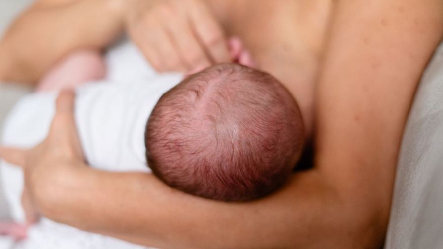 County-Level Mapping Shows Breastfeeding Rates Swing From 22 Percent to 90 Percent Across America