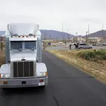 Mobile Guardian Transporter test vehicle