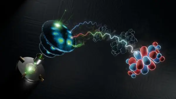 Physicists Build a Table-Top Way to Image an Electron’s 3D Shape